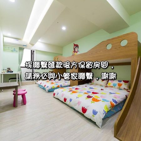 台南莎拉童话公寓 外观 照片