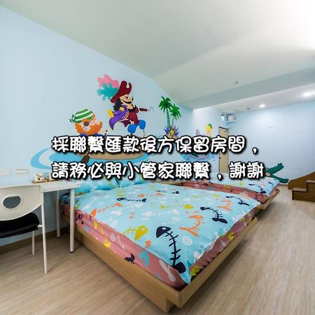 台南莎拉童话公寓 外观 照片